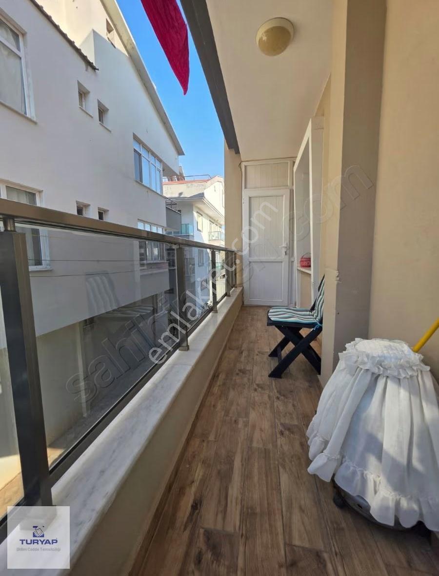Şehir Merkezinde Eşyalı Kiralık Daire - Görsel 11