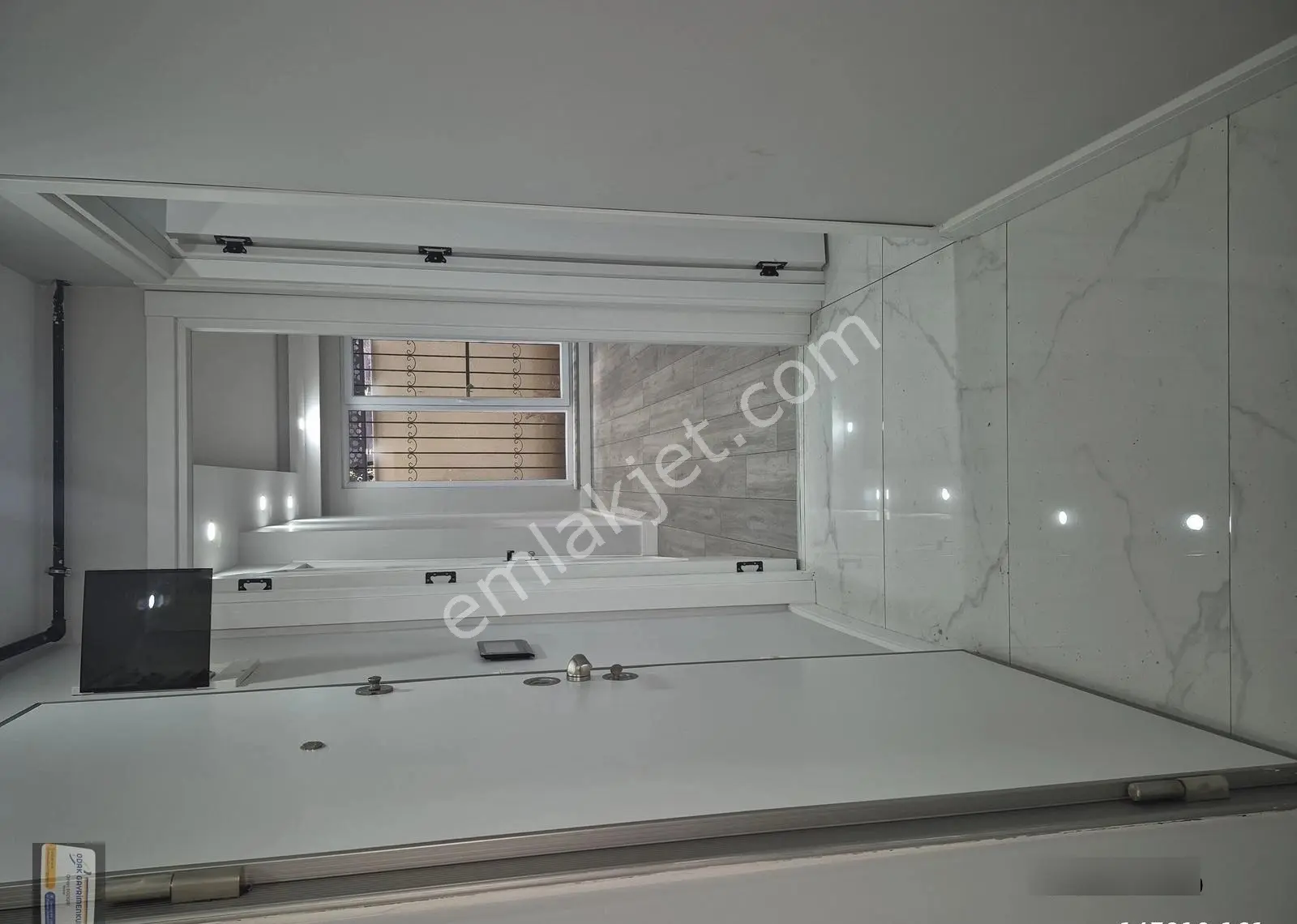 Çekmeköy Taşdelen Aydınlar Mahallesinde Kiralık Sıfır 1+1 Daire - Görsel 3