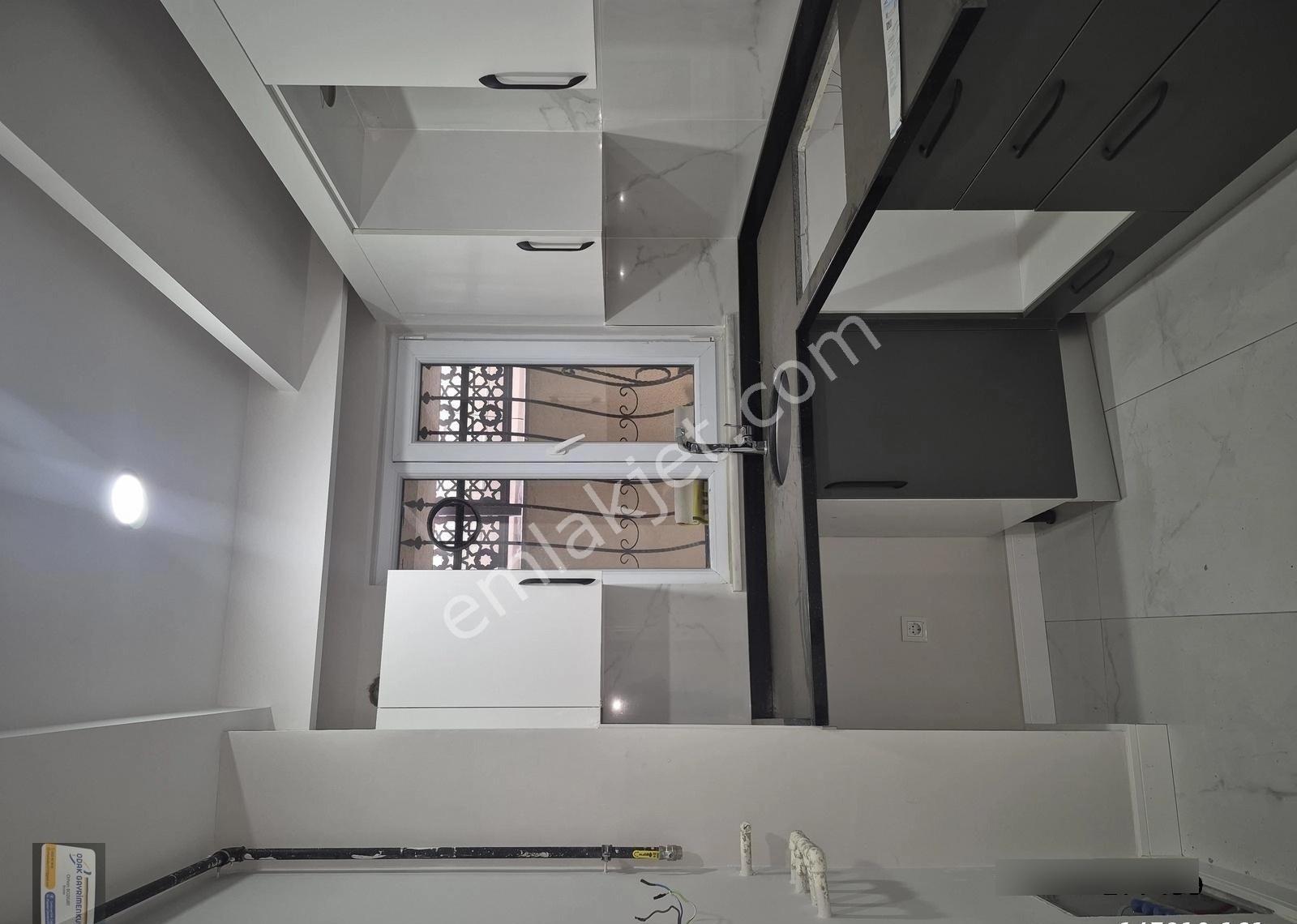 Çekmeköy Taşdelen Aydınlar Mahallesinde Kiralık Sıfır 1+1 Daire - Görsel 11