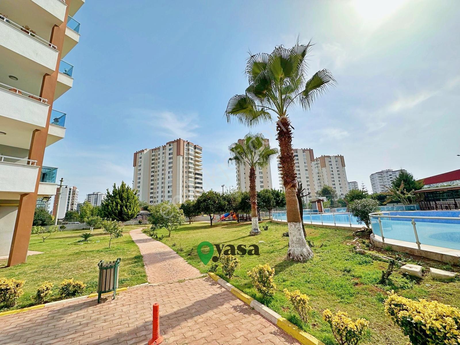 Yaşa Gyd - Green Parkta 4+1 Palm Cıty Avmye Yürüme Mesafesi - Görsel 19