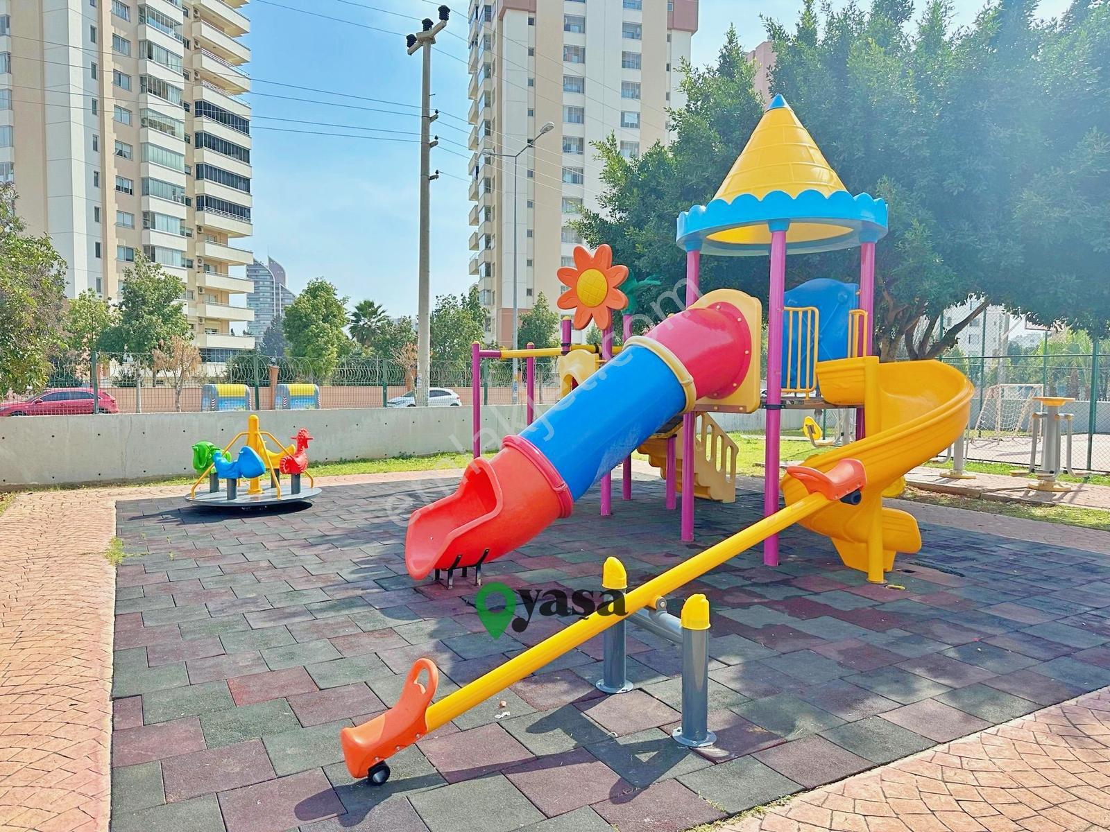 Yaşa Gyd - Green Parkta 4+1 Palm Cıty Avmye Yürüme Mesafesi - Görsel 23