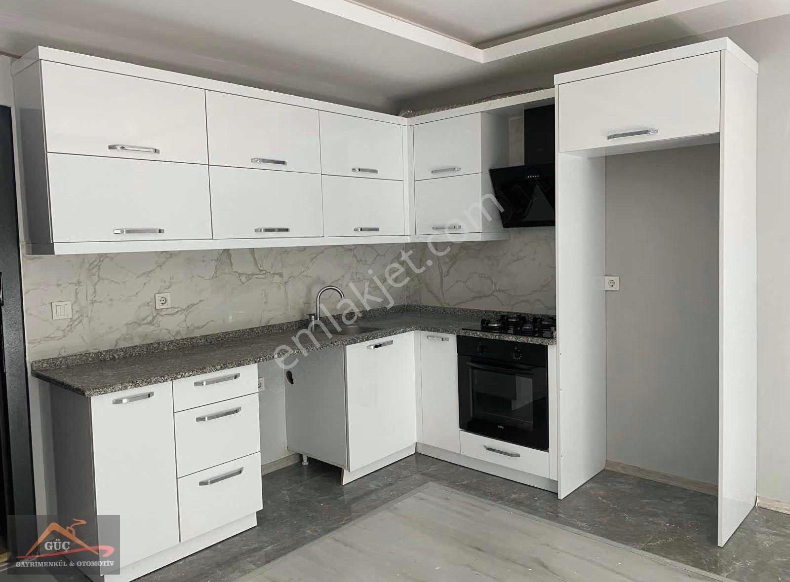Konyaaltı Sarısu Mah Kiralık 1+1 Katta Daire - Görsel 11