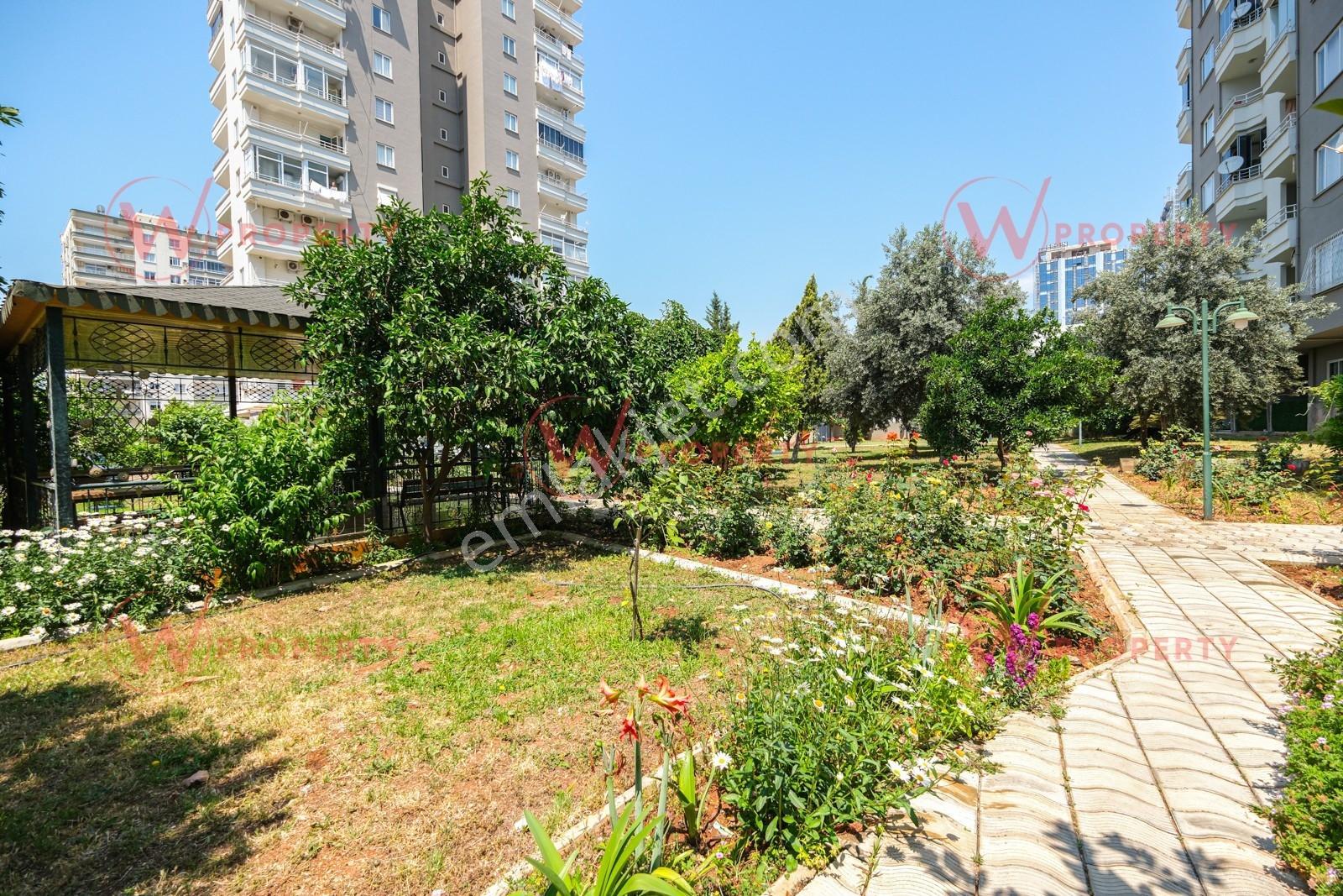 W Property Hürriyet Mah.'de Site İçi, Bağımsız Mutfaklı 3+1 - Görsel 17