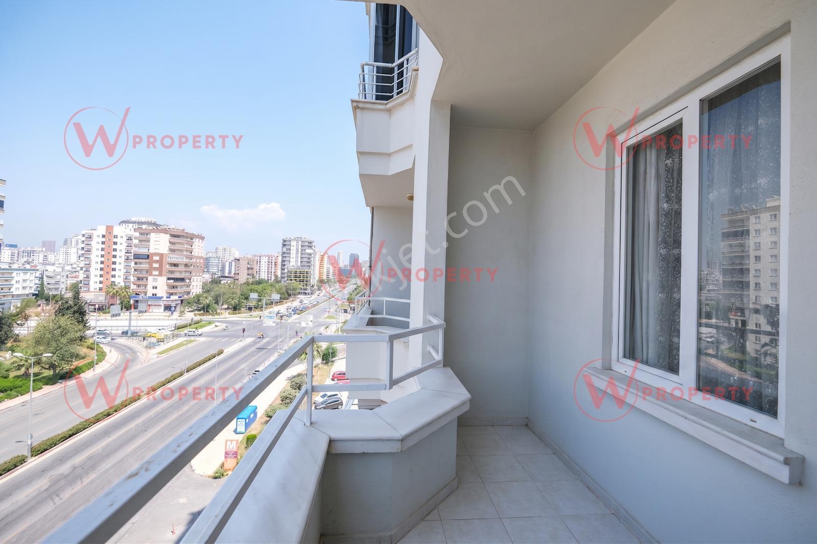 W Property Hürriyet Mah.'de Site İçi, Bağımsız Mutfaklı 3+1 - Görsel 25