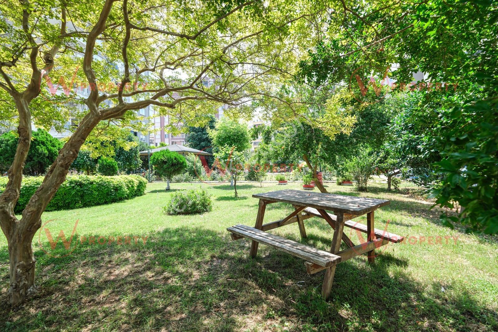 W Property Hürriyet Mah.'de Site İçi, Bağımsız Mutfaklı 3+1 - Görsel 3