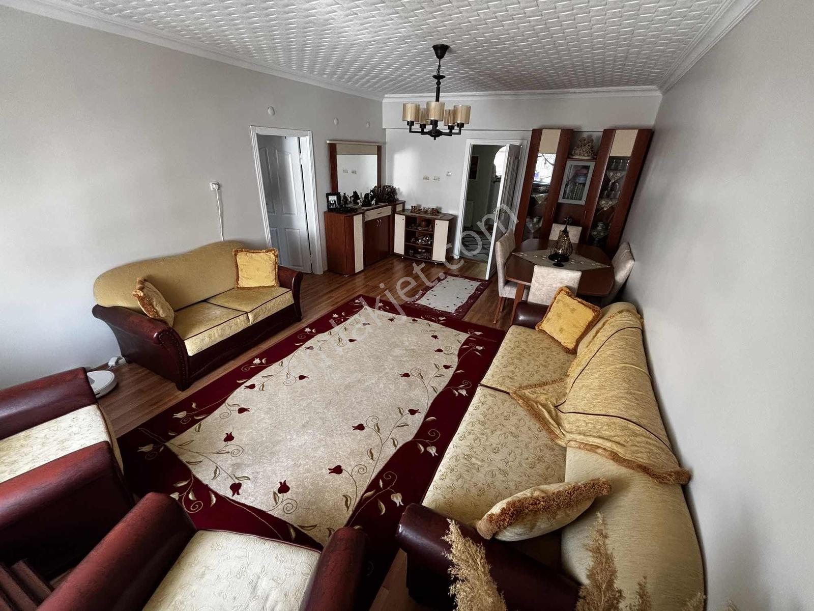 Sincan Plevne Kredi Limitsiz Kök Tapu140 M2 Ara Kat 3+1 Yapılı - Görsel 11
