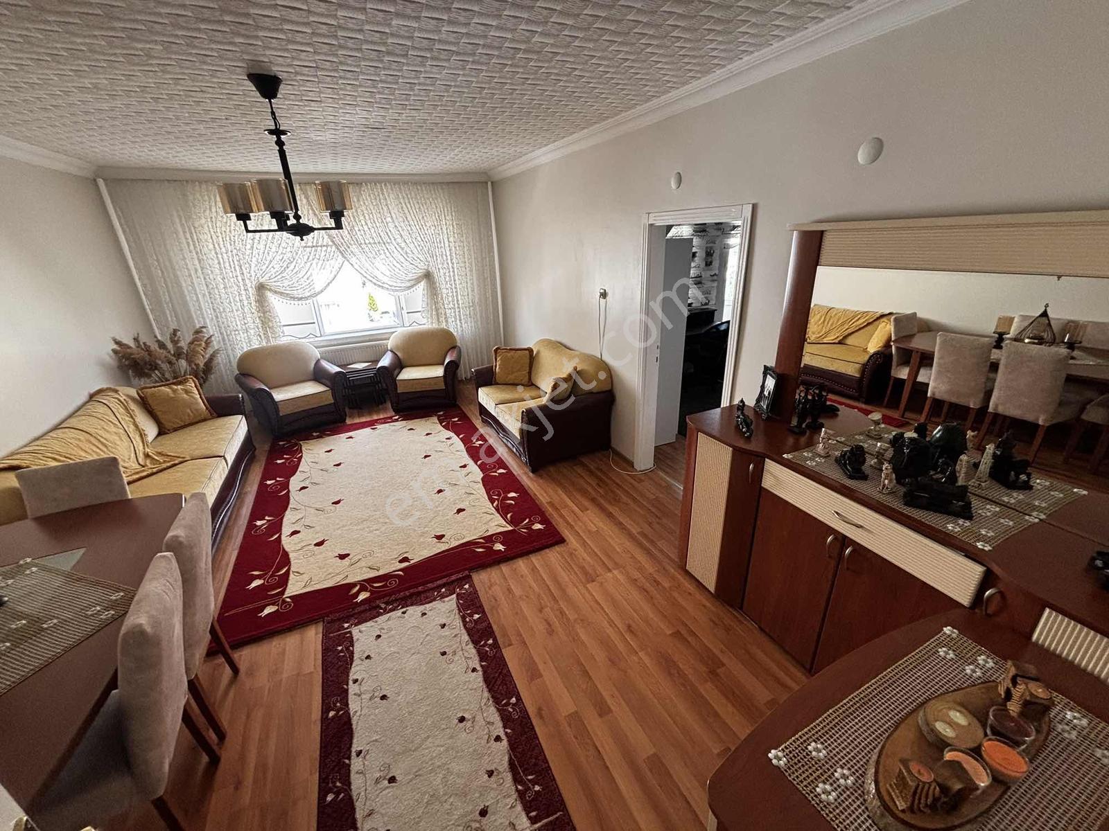 Sincan Plevne Kredi Limitsiz Kök Tapu140 M2 Ara Kat 3+1 Yapılı - Görsel 10