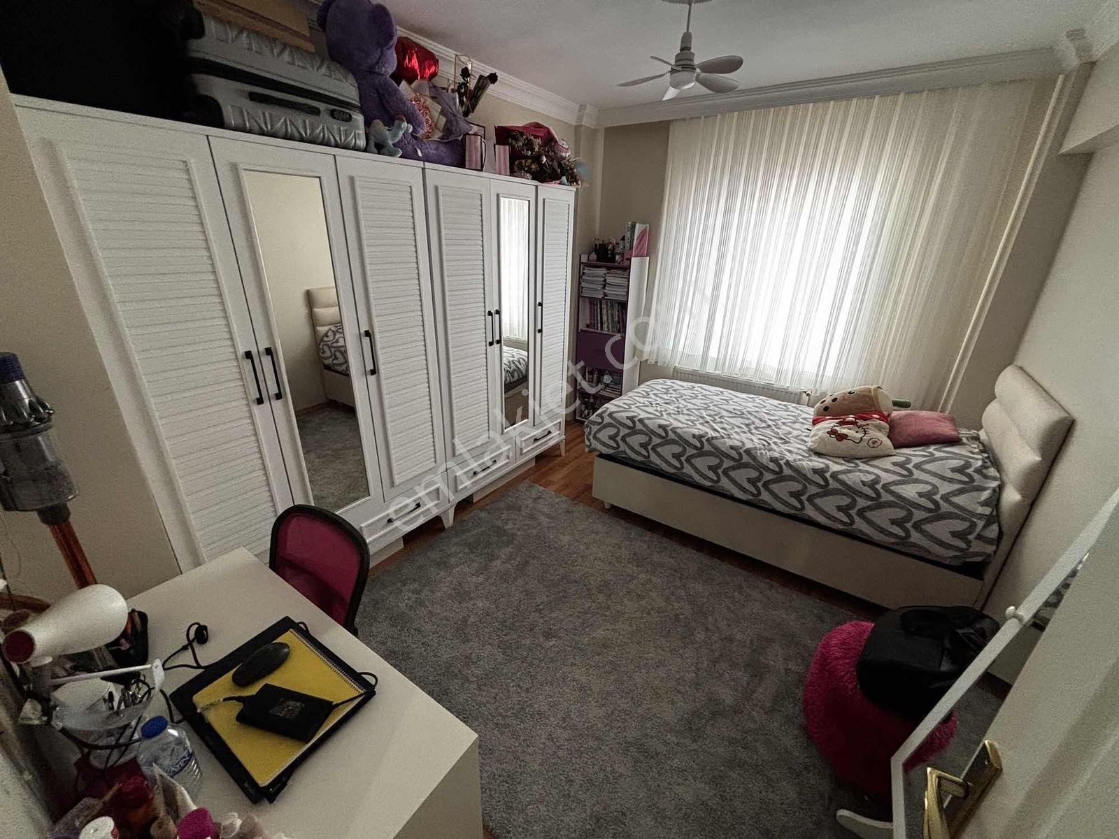 Sincan Plevne Kredi Limitsiz Kök Tapu140 M2 Ara Kat 3+1 Yapılı - Görsel 18