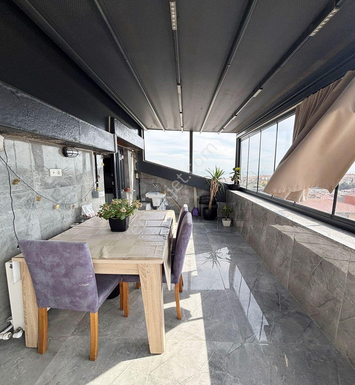 Müslüm Emlaktan Merkezde 5+2 300 M2 Deniz Manzaralı Lüks Dublex - Görsel 32