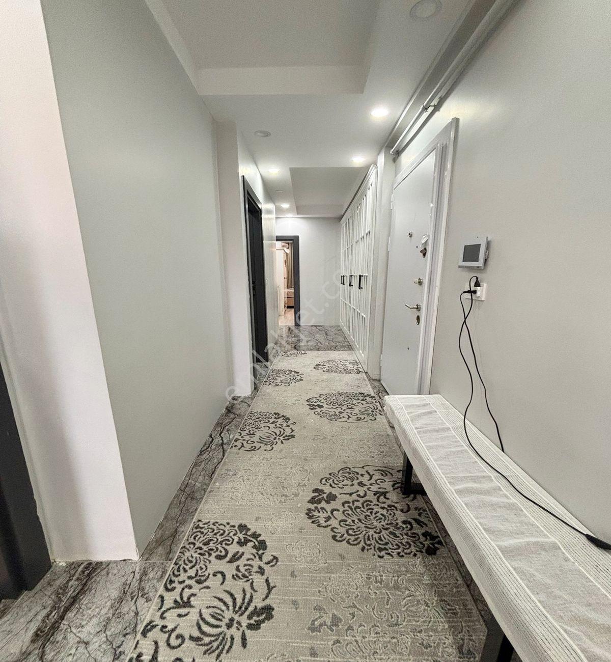 Müslüm Emlaktan Merkezde 5+2 300 M2 Deniz Manzaralı Lüks Dublex - Görsel 29