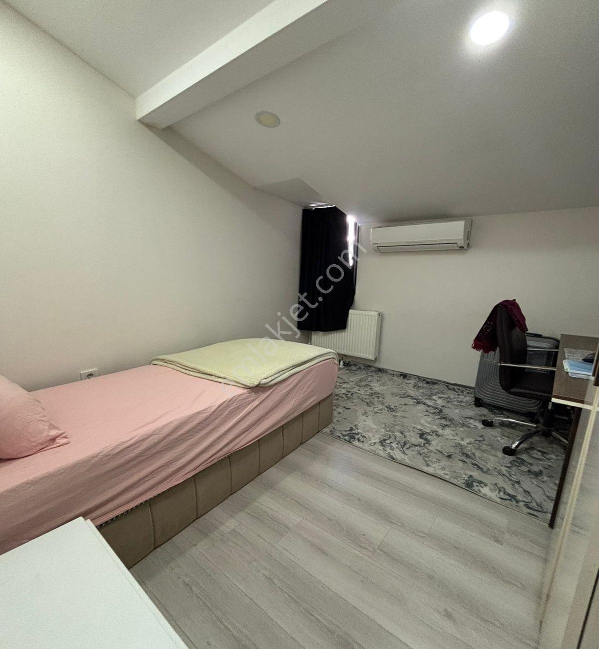 Müslüm Emlaktan Merkezde 5+2 300 M2 Deniz Manzaralı Lüks Dublex - Görsel 18