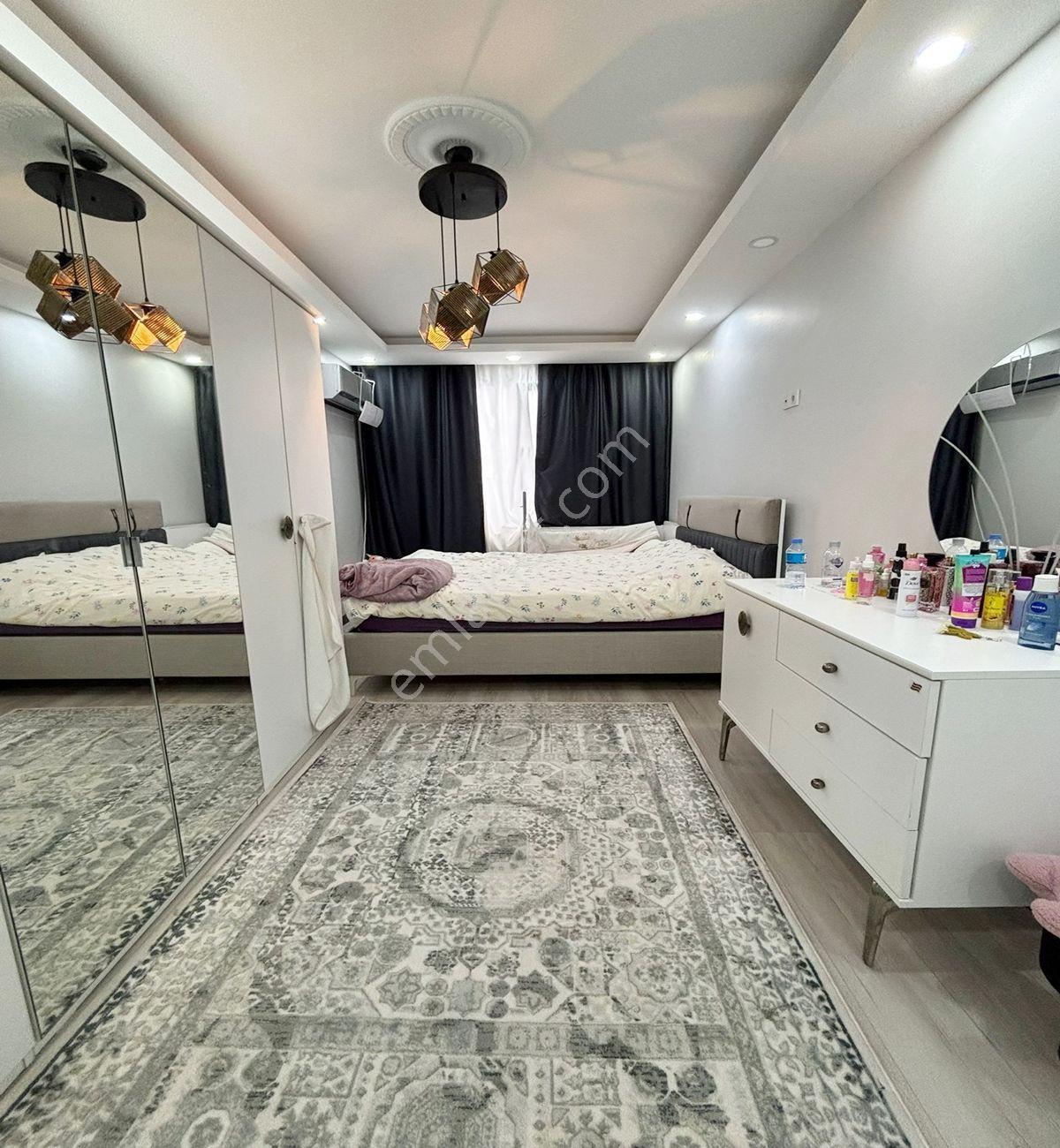Müslüm Emlaktan Merkezde 5+2 300 M2 Deniz Manzaralı Lüks Dublex - Görsel 23