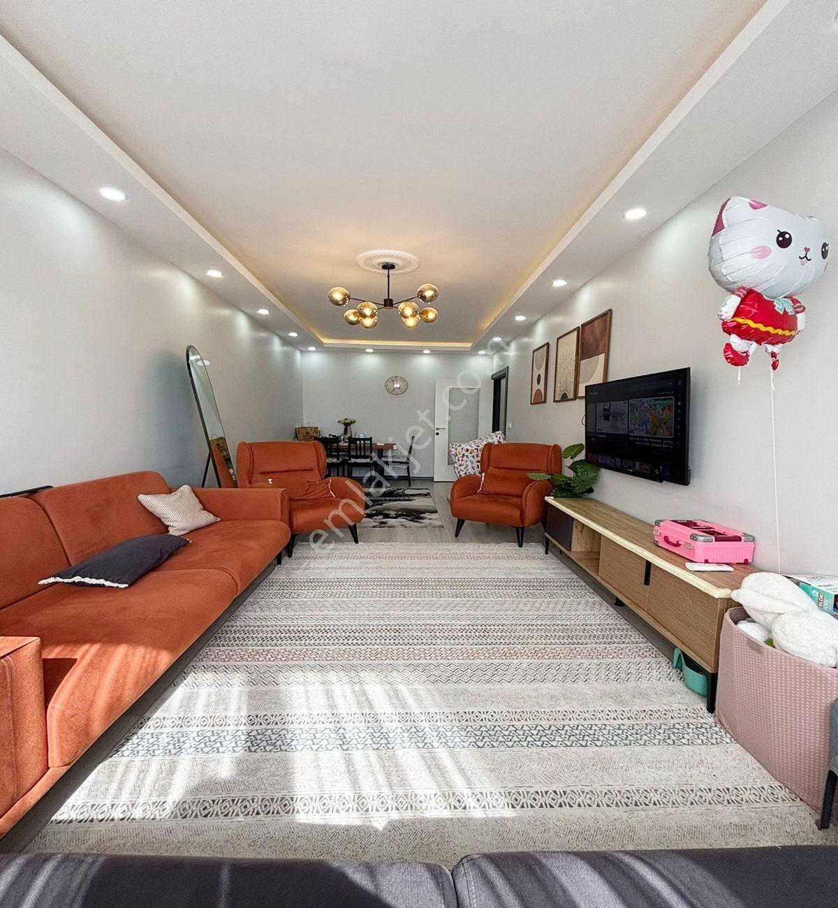 Müslüm Emlaktan Merkezde 5+2 300 M2 Deniz Manzaralı Lüks Dublex - Görsel 26