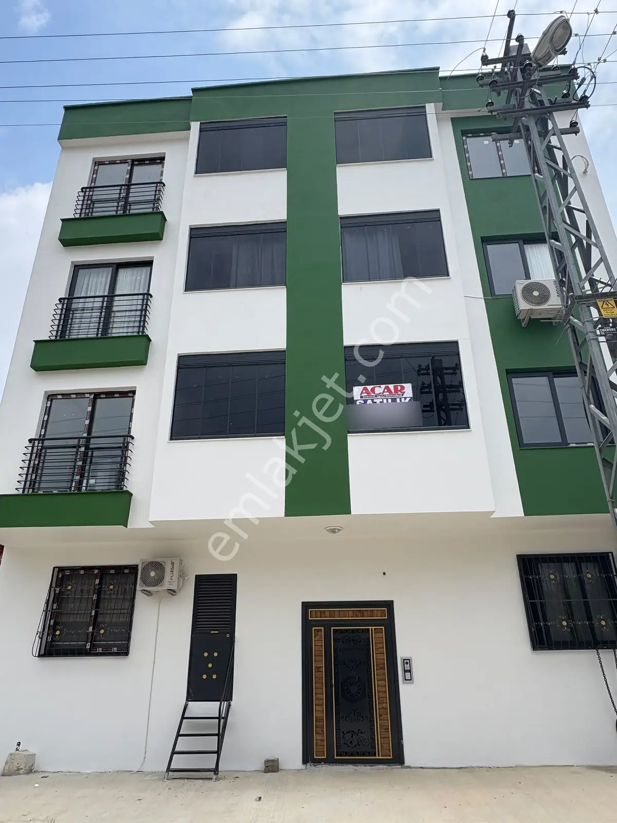 Acar Group İnşaat'tan Tozkoparan Mh 2+1 Amerikan Mutfak Satılık