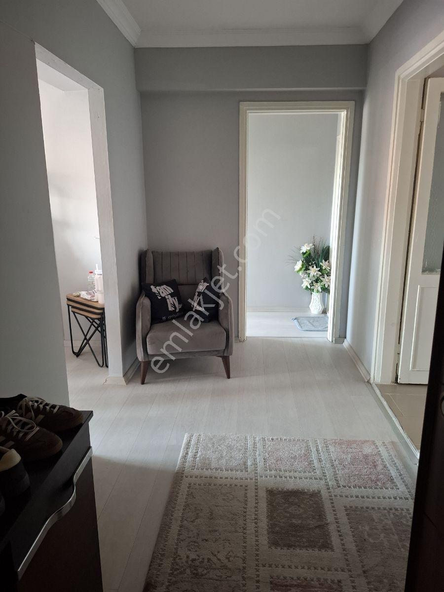 Konak Hatay Beton Yolda Ful Eşyalı Kiralık Daire - Görsel 7