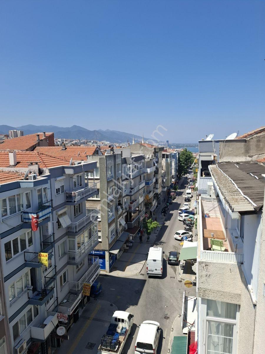 Konak Hatay Beton Yolda Ful Eşyalı Kiralık Daire - Görsel 19