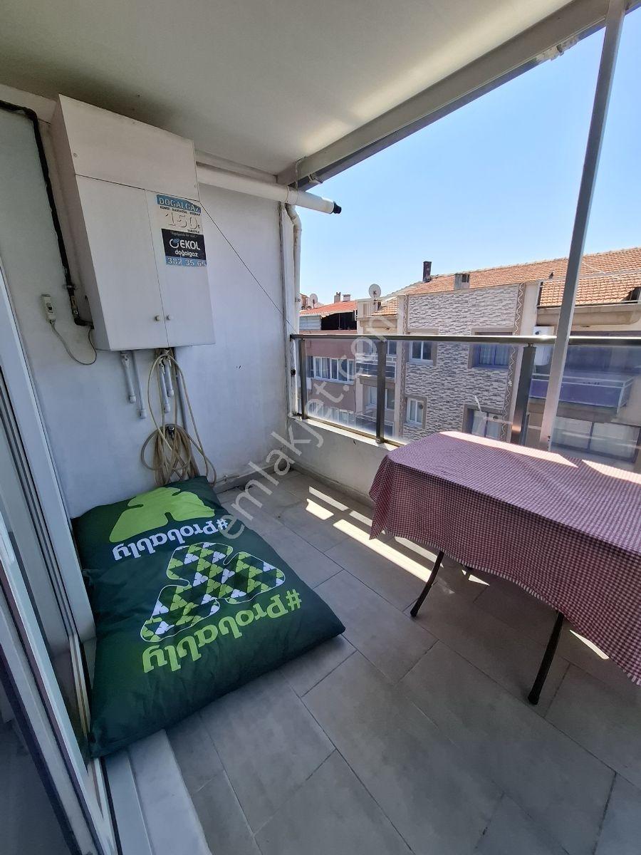 Konak Hatay Beton Yolda Ful Eşyalı Kiralık Daire - Görsel 18