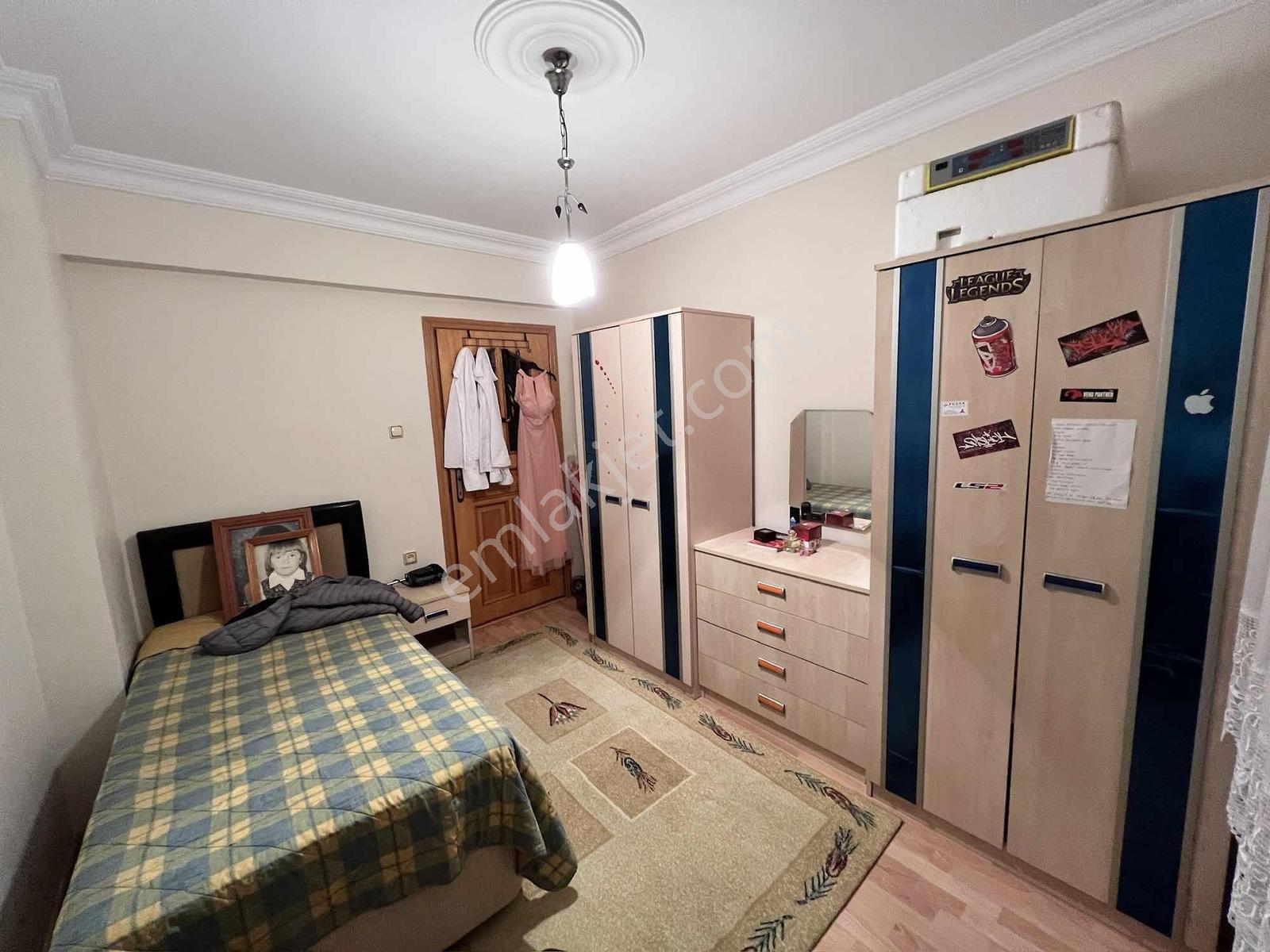 Redstone'den Muhittin Mahallesi'nde Eşyalı Satılık 3+1 Daire - Görsel 18