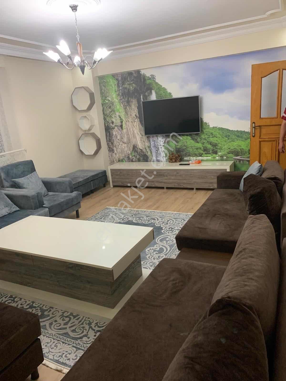 Redstone'den Muhittin Mahallesi'nde Eşyalı Satılık 3+1 Daire - Görsel 3