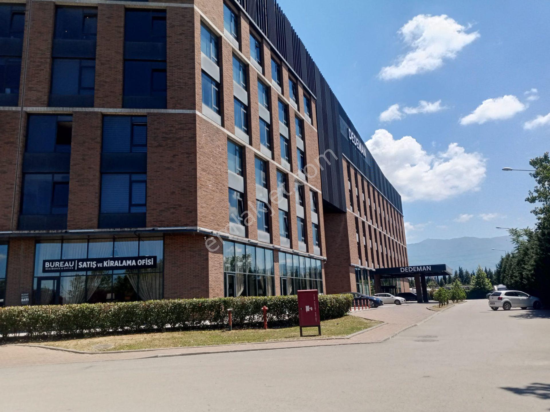 Kartepe Dedeman Bureau Rezidans Kiralık Arakat Ofis - Görsel 5