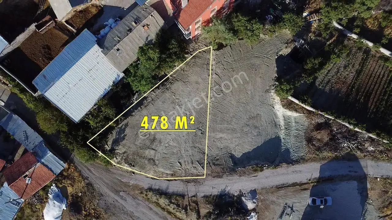 Meram Karadiğin'de 478 M² 2 Kata İmarlı Müstakil Kupon Arsa - Görsel 19