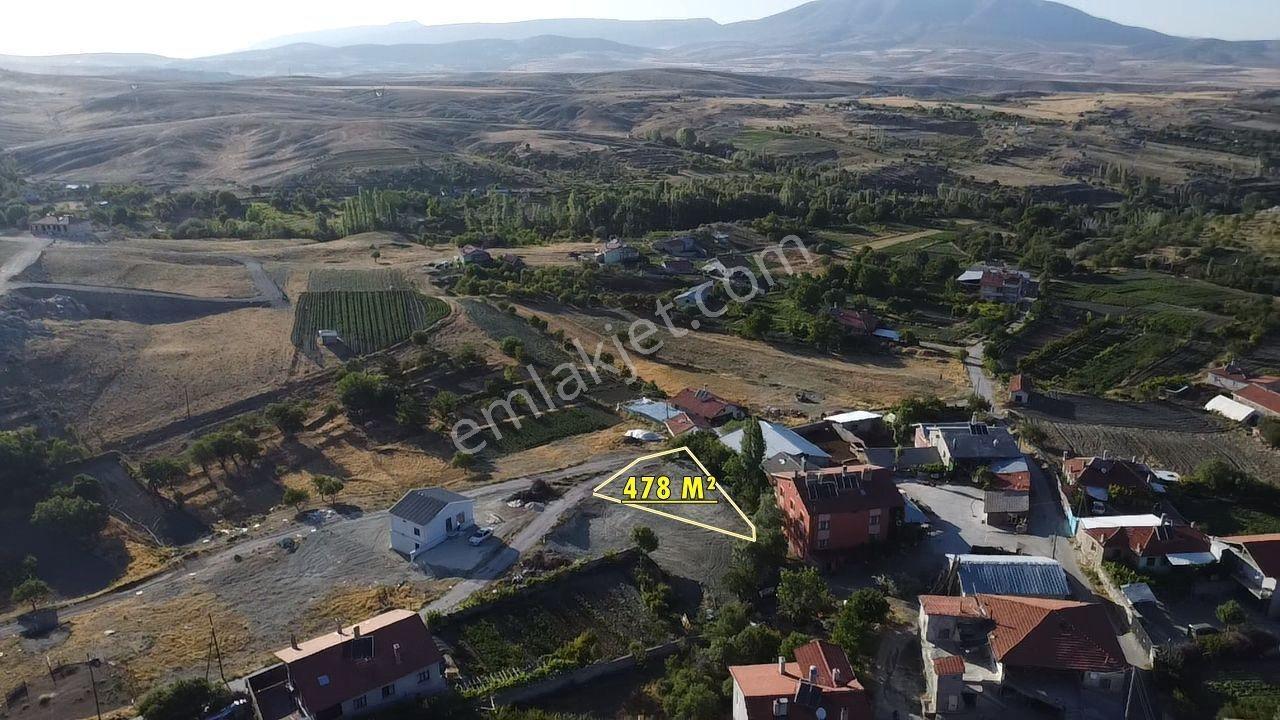 Meram Karadiğin'de 478 M² 2 Kata İmarlı Müstakil Kupon Arsa - Görsel 4
