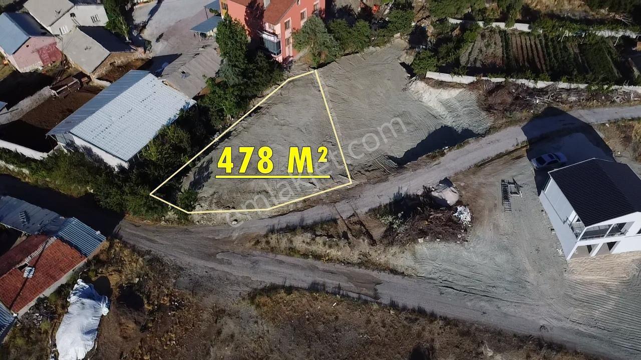 Meram Karadiğin'de 478 M² 2 Kata İmarlı Müstakil Kupon Arsa - Görsel 14