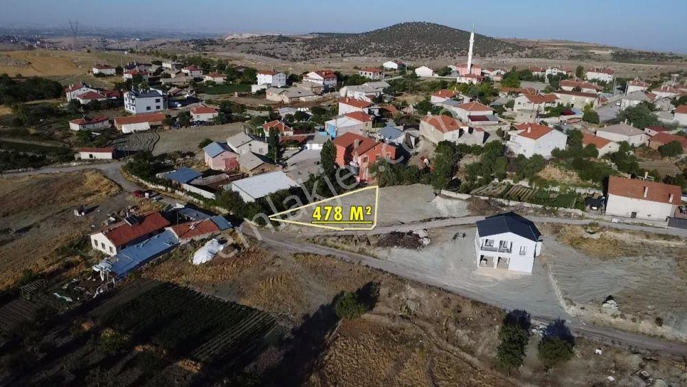 Meram Karadiğin'de 478 M² 2 Kata İmarlı Müstakil Kupon Arsa - Görsel 15