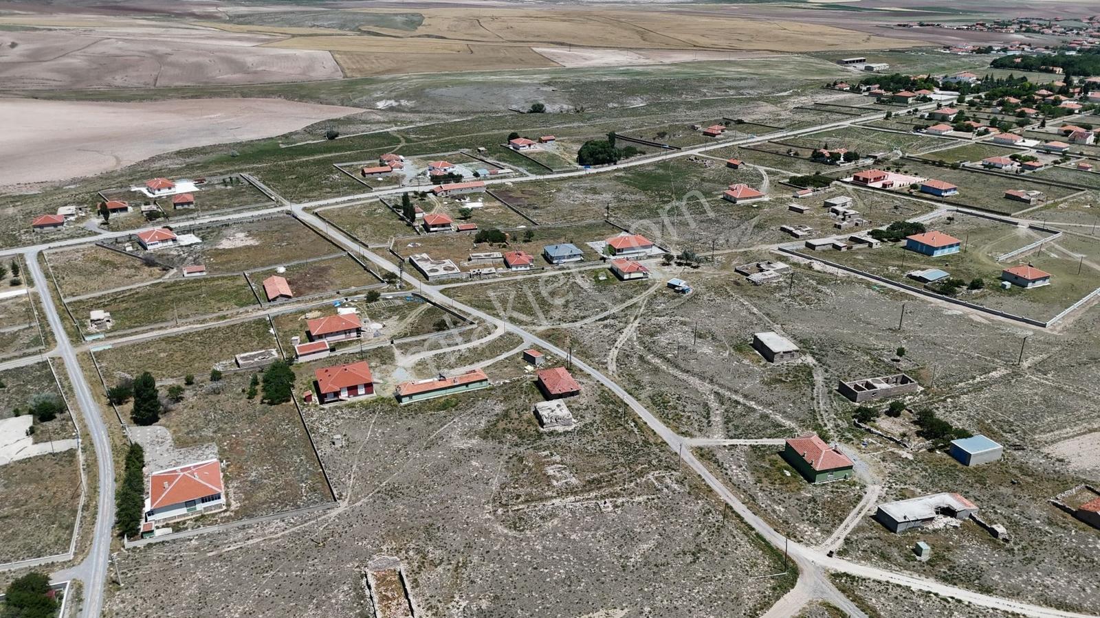 Cihanbeyli Bulduk'da 578 M² Müstakil Konut İmarlı Kupon Arsa - Görsel 6