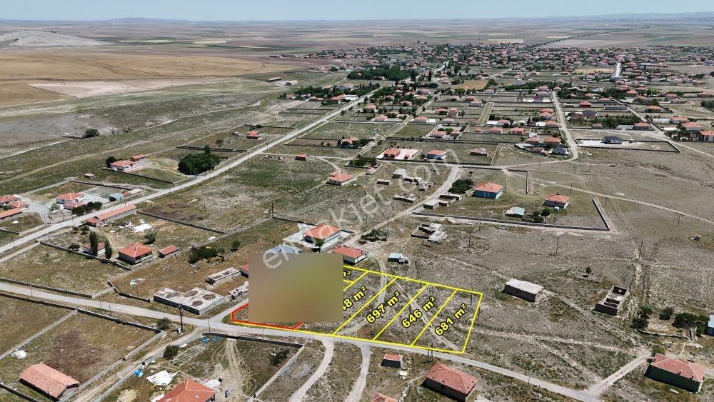 Cihanbeyli Bulduk'da 578 M² Müstakil Konut İmarlı Kupon Arsa - Görsel 7