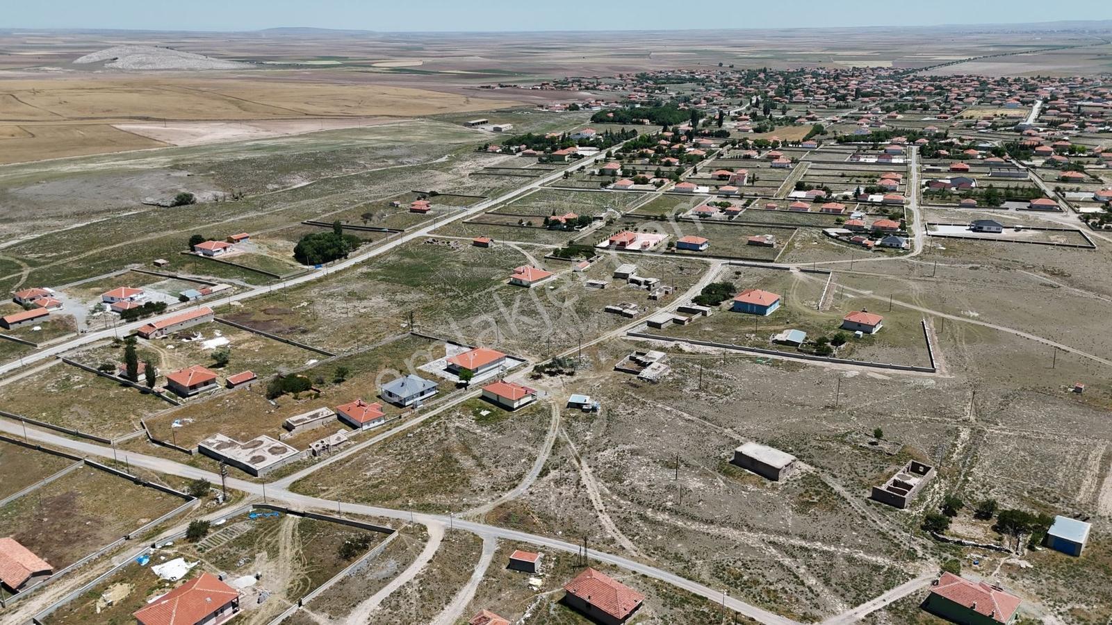 Cihanbeyli Bulduk'da 578 M² Müstakil Konut İmarlı Kupon Arsa - Görsel 11