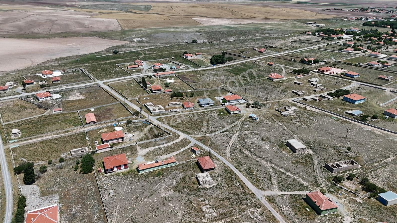 Cihanbeyli Bulduk'da 578 M² Müstakil Konut İmarlı Kupon Arsa - Görsel 12