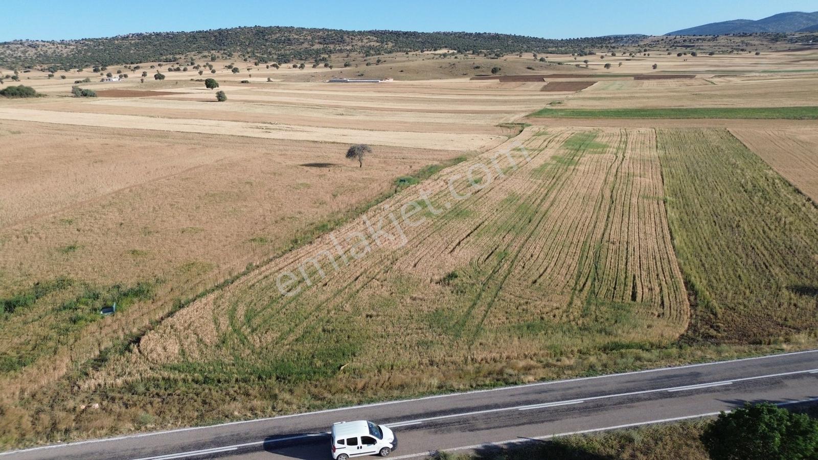 Akören-alibeyhüyüğü Yoluna Cephe 8.133 M² Müstakil Fırsat Tarla - Görsel 11
