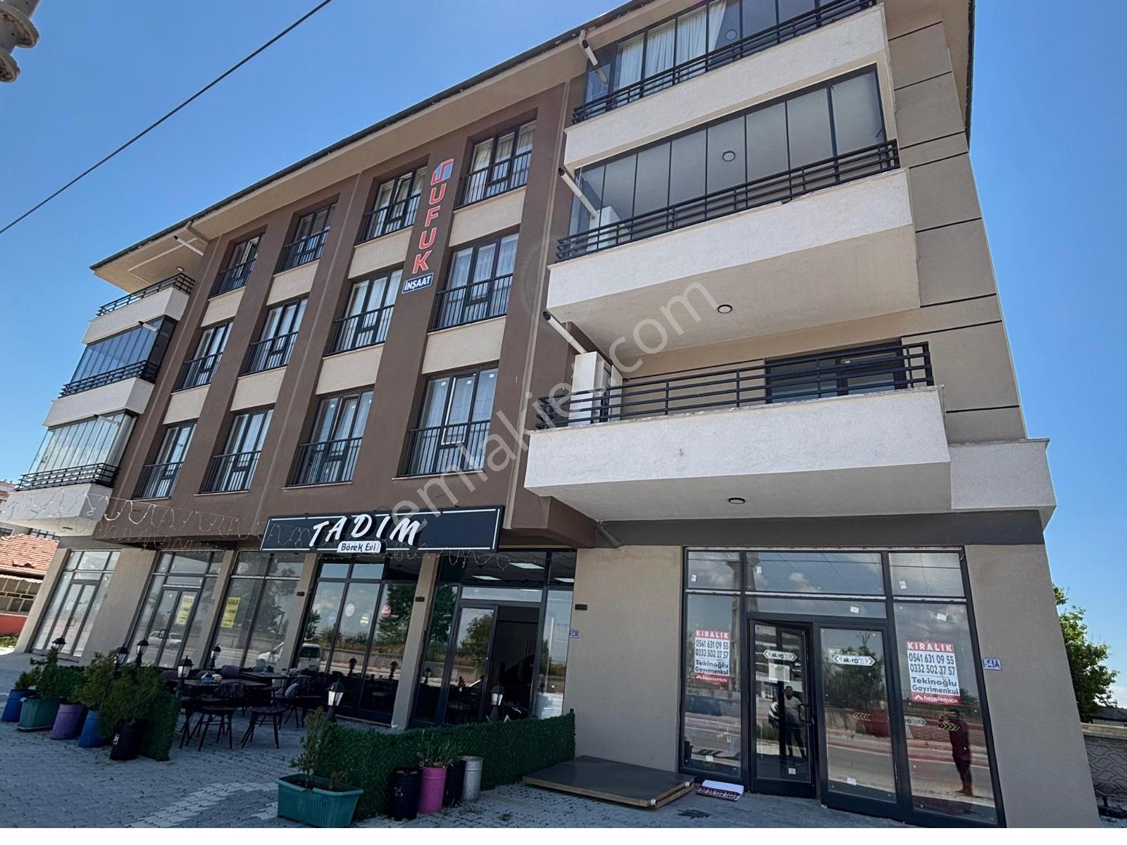 Tekin Oğlun'dan Şehir Hastane Karşısı 2+1 70 M² Kiralık Daire - Görsel 15