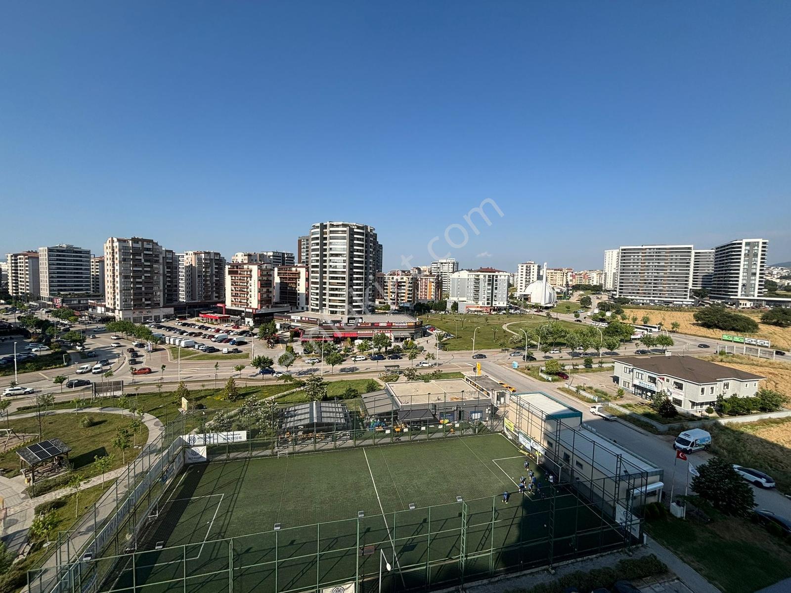 Remax Area Kiralık 3+1 Daire 23 Nisan Mah Paradise Vista Sitesi - Görsel 11