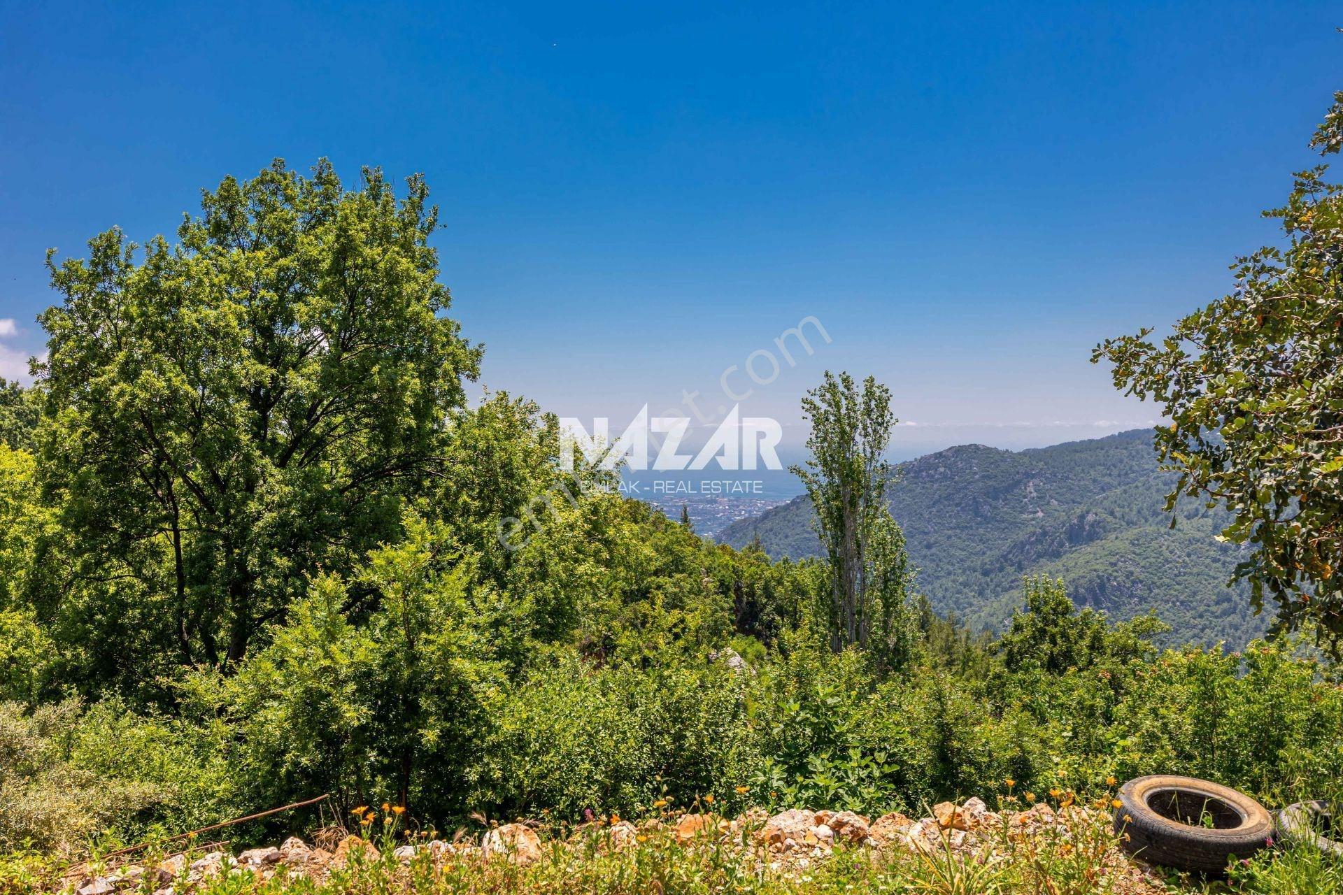 Alanya Bademağacı’nda 1.163 M² Satılık Tarla Ve 2 Katlı Ev - Görsel 21