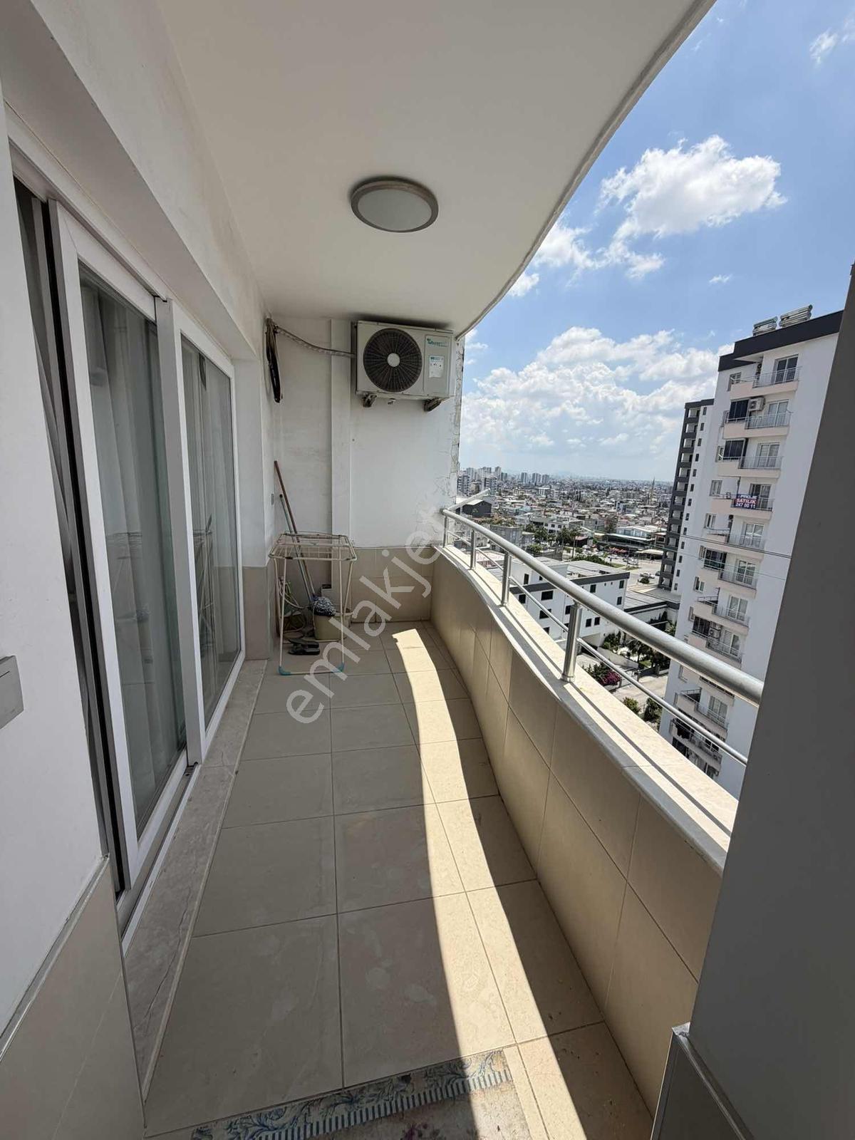 Gürselpaşada Havuzlu Güvenlikli Sitede Ful Eşyalı 1+1 Daire - Görsel 5