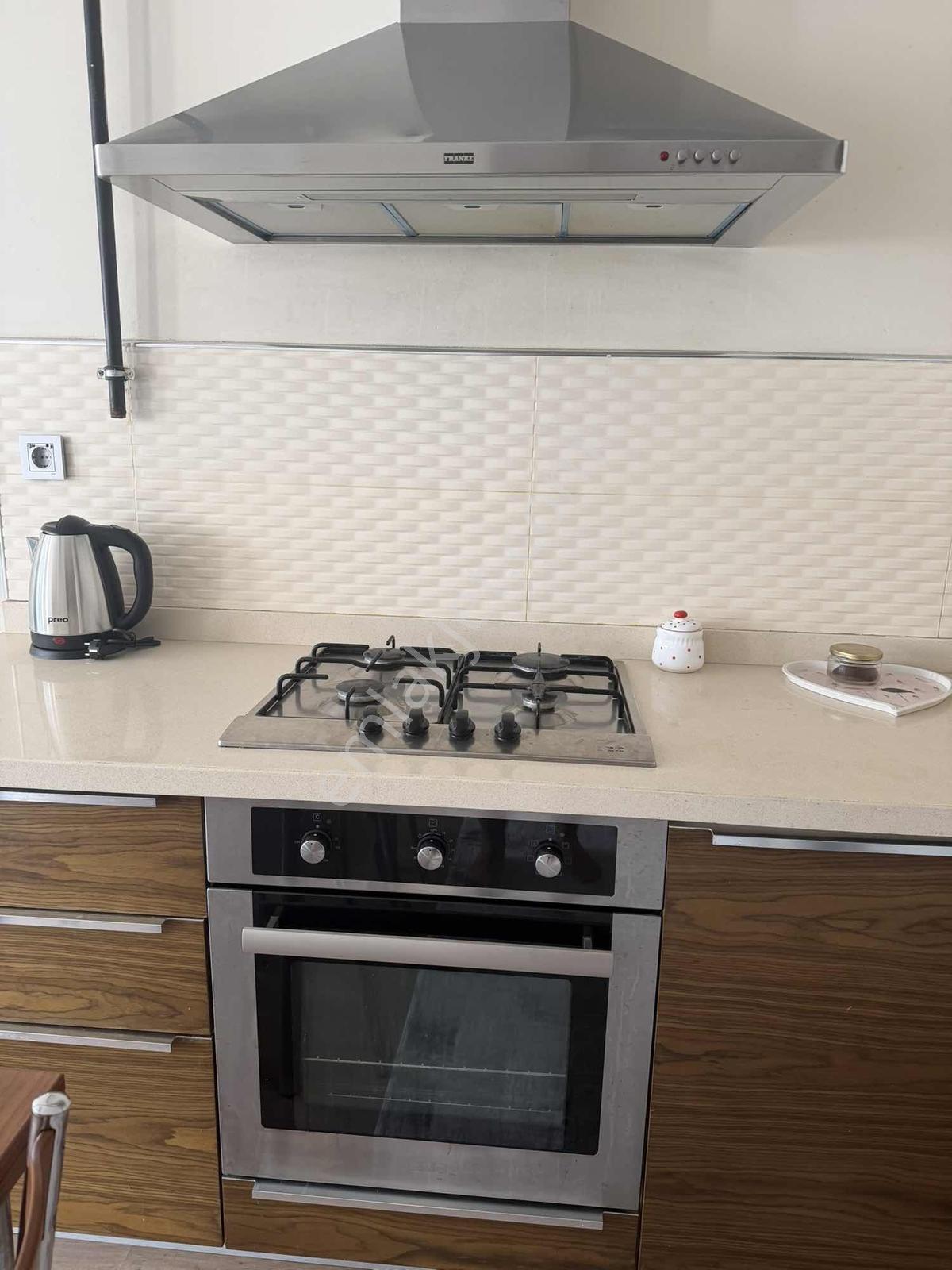 Gürselpaşada Havuzlu Güvenlikli Sitede Ful Eşyalı 1+1 Daire - Görsel 15