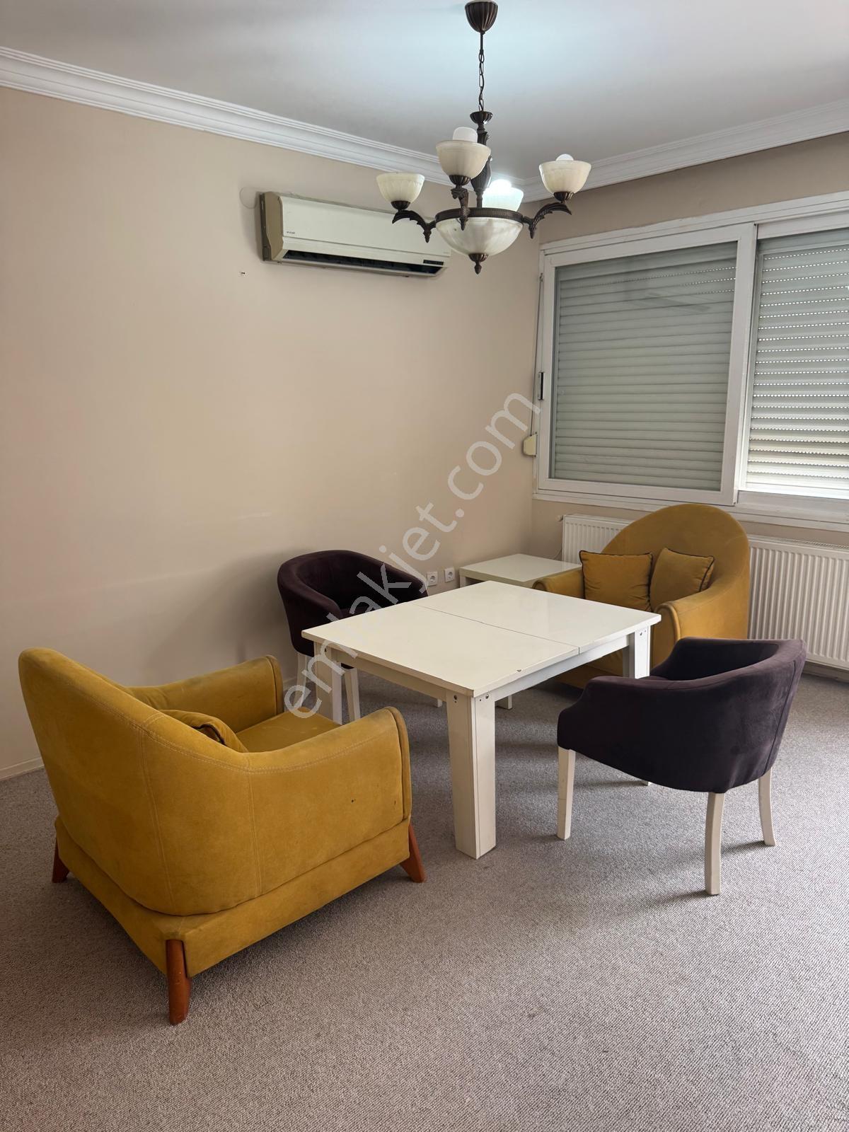2.kordan'da Esyalı Kiralık 3+1 Daire - Görsel 8