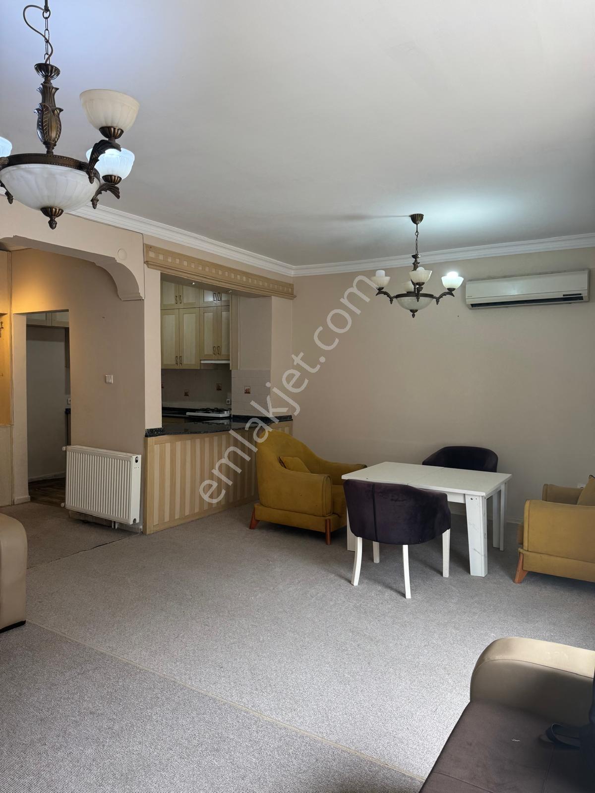 2.kordan'da Esyalı Kiralık 3+1 Daire - Görsel 4