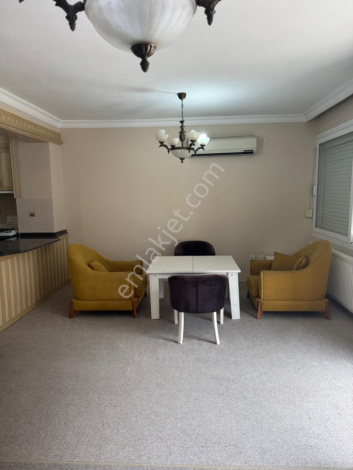 2.kordan'da Esyalı Kiralık 3+1 Daire - Görsel 7