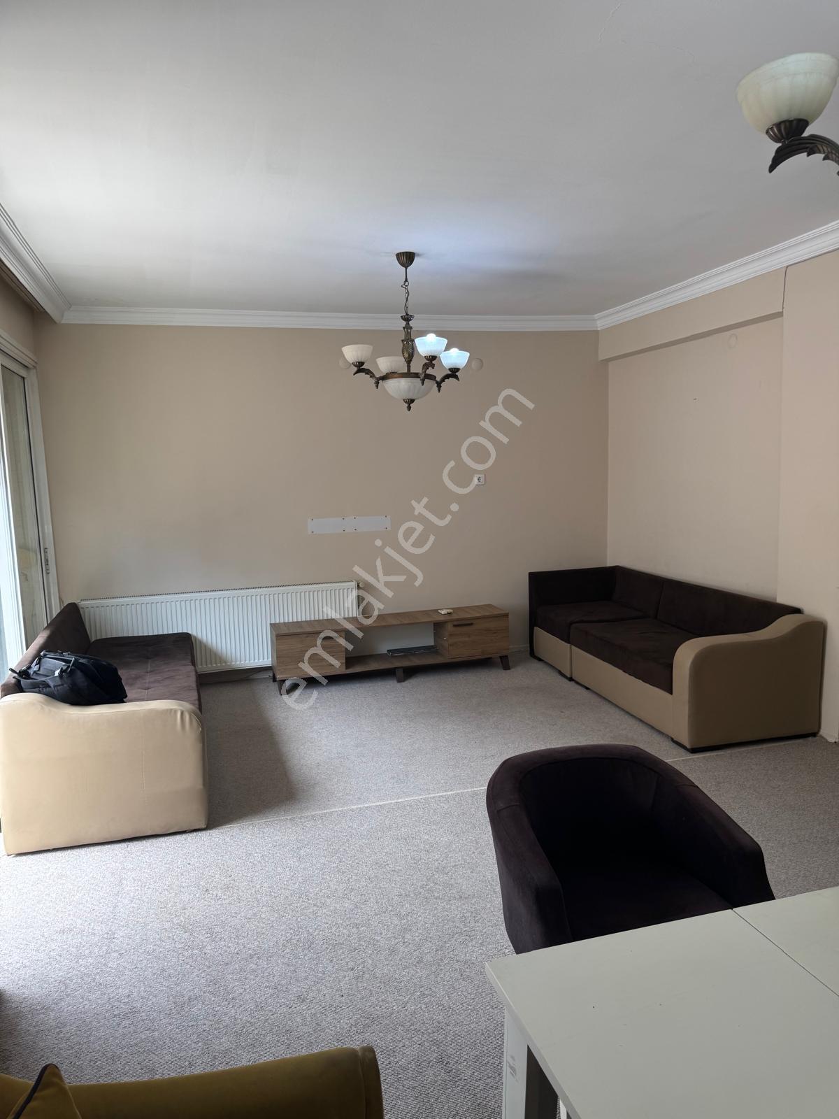 2.kordan'da Esyalı Kiralık 3+1 Daire - Görsel 17