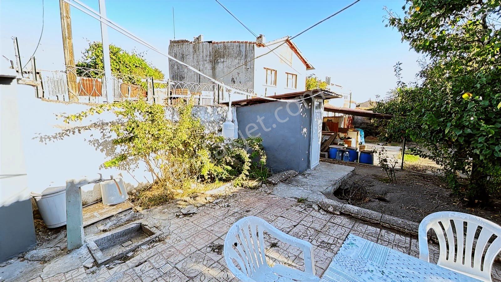 Kaleiçi'nde Bakımlı Doğalgazlı 3+1 Satılık Müstakil Ev - Görsel 20