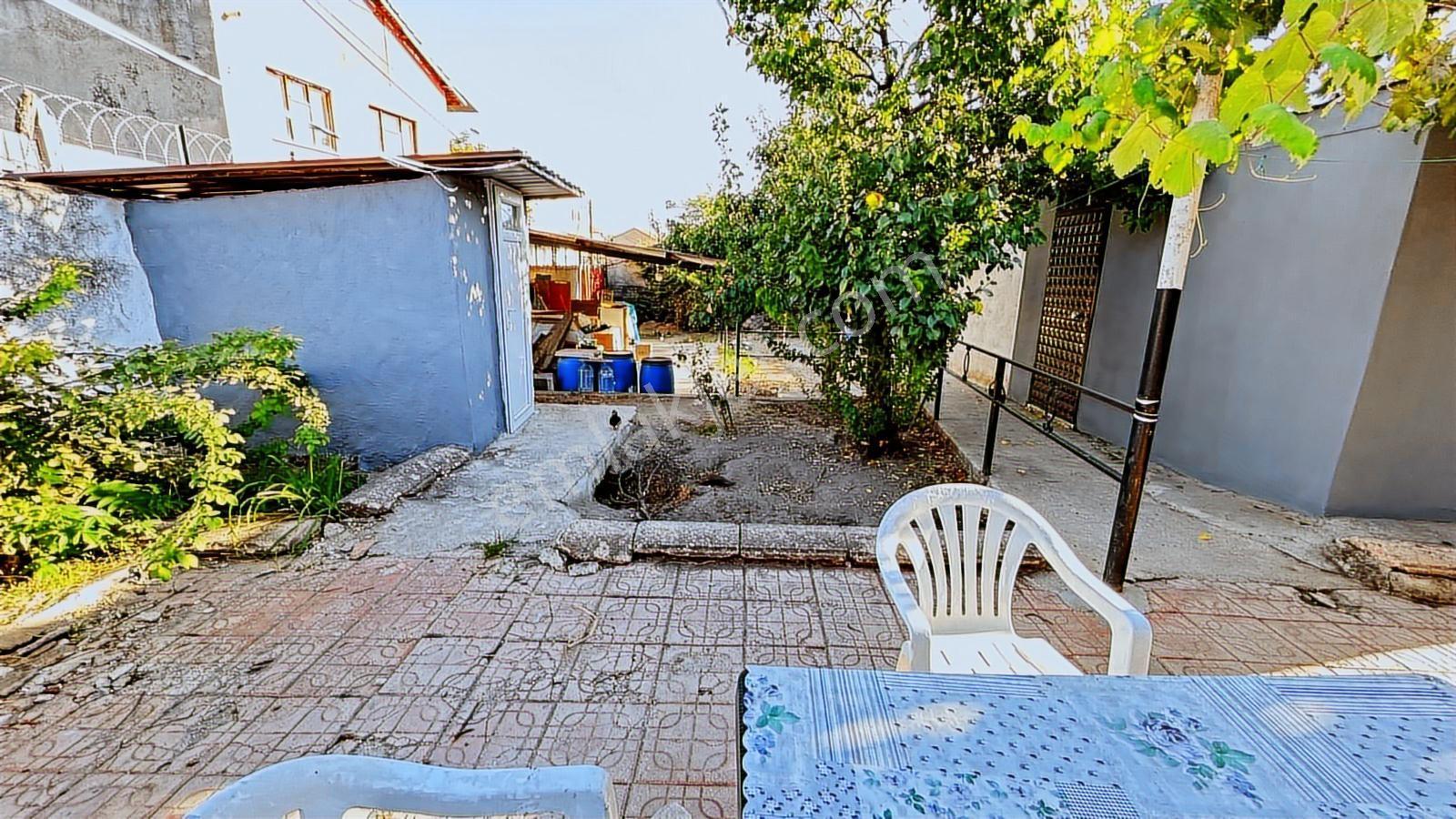 Kaleiçi'nde Bakımlı Doğalgazlı 3+1 Satılık Müstakil Ev - Görsel 17