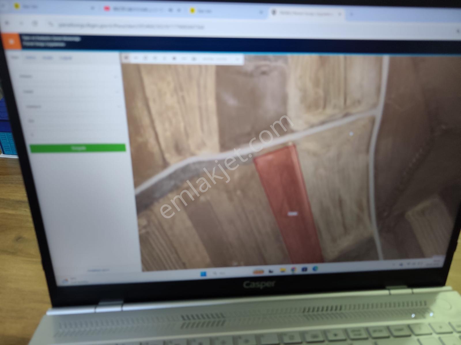 Yılmaz Gayrimenkul Güdül Güneyce 4.478m2 Tektapu Arsa 1.049 Pz. - Görsel 27