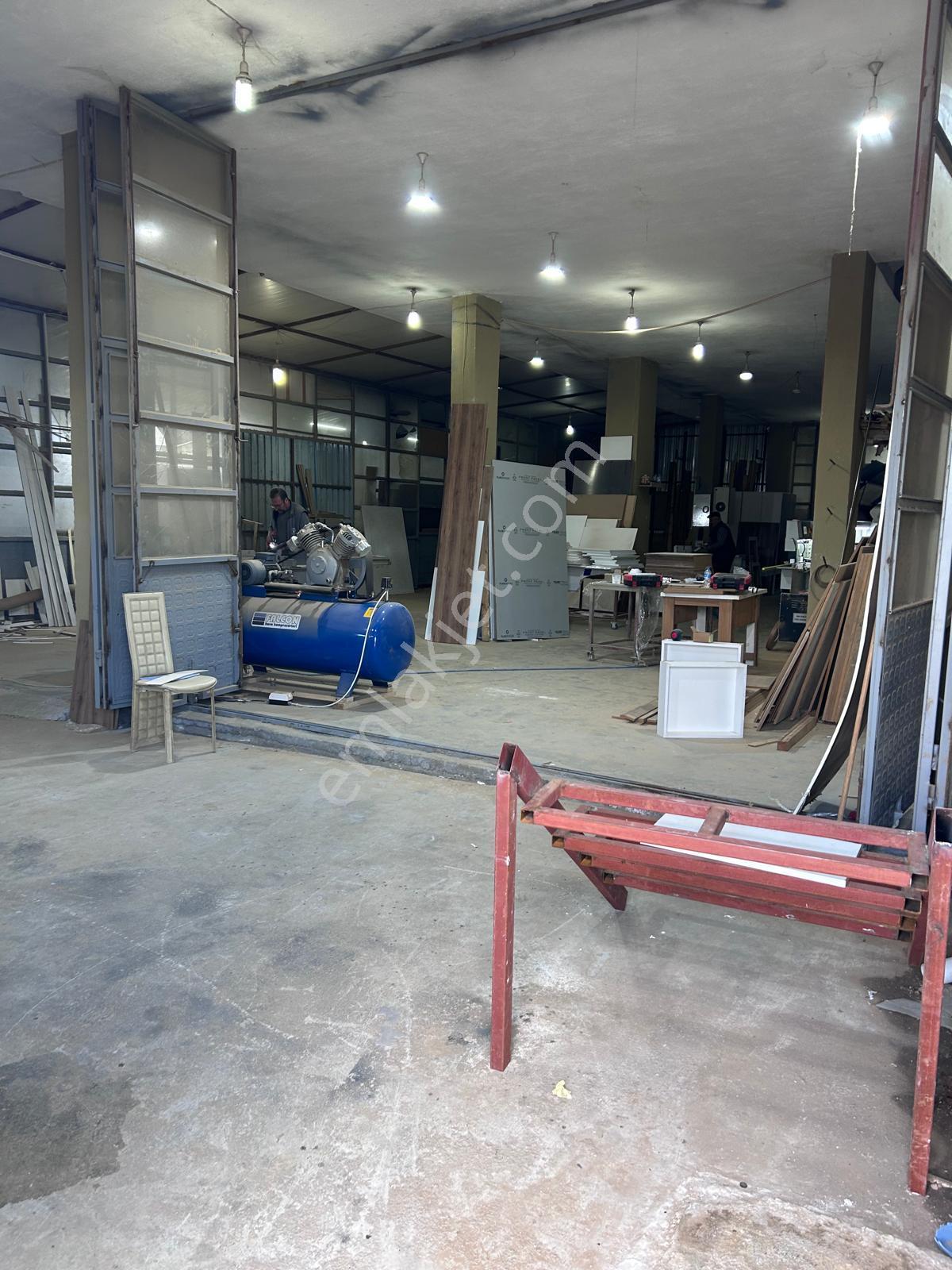 Anayol Üzerinde Sanayi Bölgesinde Satılık 750 M2 Dükkan - Görsel 22