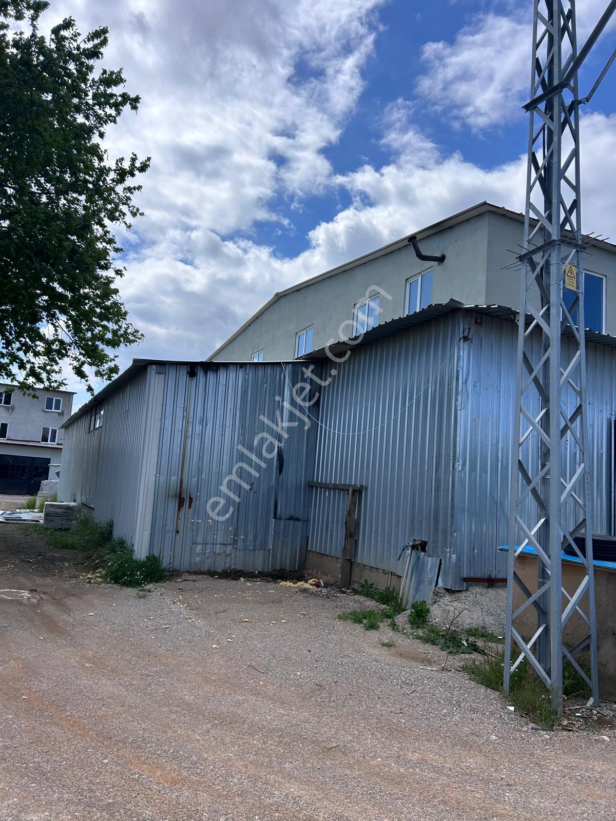 Anayol Üzerinde Sanayi Bölgesinde Satılık 750 M2 Dükkan - Görsel 23