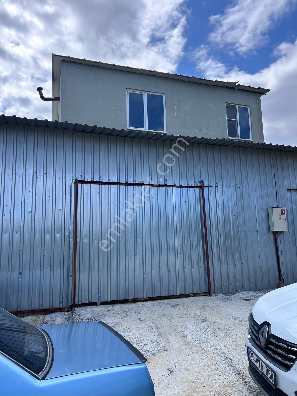Anayol Üzerinde Sanayi Bölgesinde Satılık 750 M2 Dükkan - Görsel 25