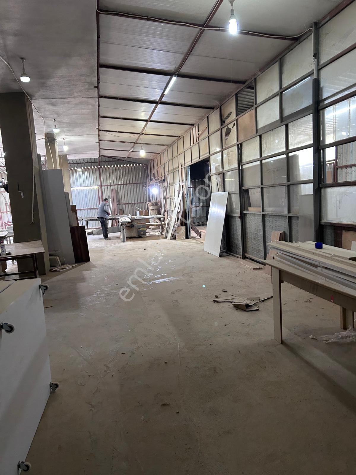 Anayol Üzerinde Sanayi Bölgesinde Satılık 750 M2 Dükkan - Görsel 18