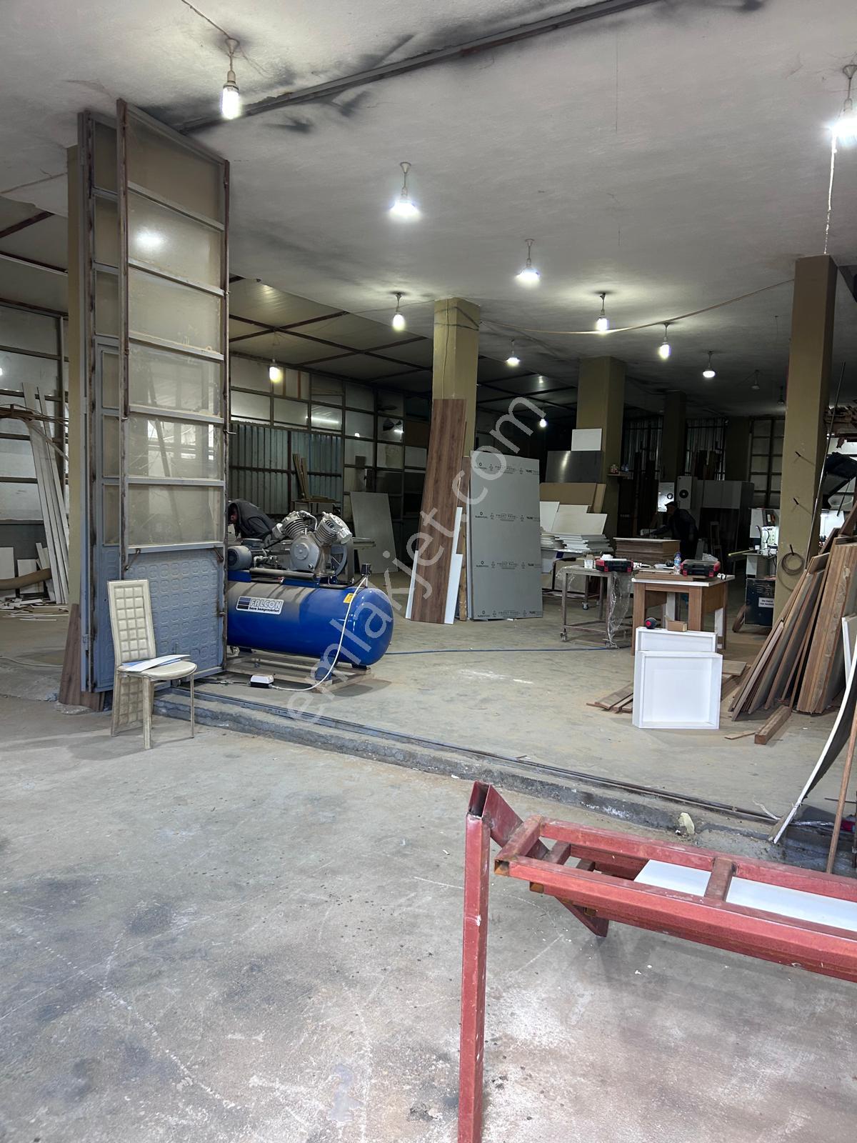 Anayol Üzerinde Sanayi Bölgesinde Satılık 750 M2 Dükkan - Görsel 21